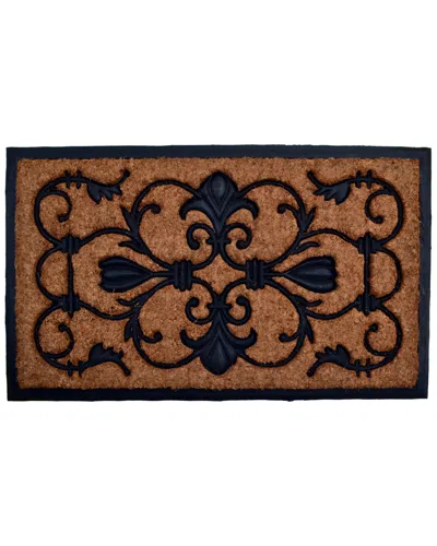 IMPORTS DECOR IMPORTS DECOR BRIGODER SQUARE DOORMAT