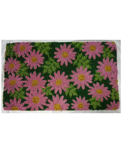 IMPORTS DECOR IMPORTS DECOR DAISY DOORMAT
