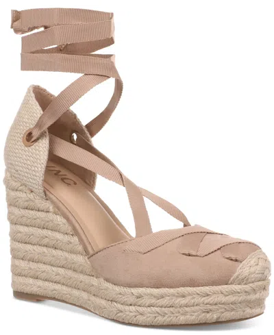 INC INTERNATIONAL CONCEPTS WOMEN'S MERRYY ESPADRILLE WEDGE SANDALS, EXCLUSIVELY AT MACY'S