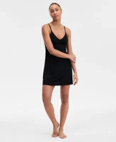 INC INTERNATIONAL CONCEPTS WOMENS LACE INSET KNIT CHEMISE EXCLUSIVELY AT MACYS XS 3X