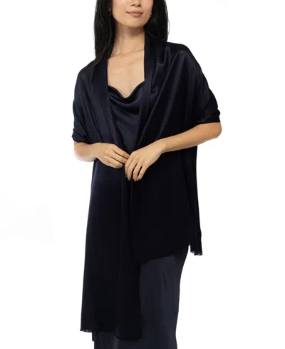 INC INTERNATIONAL CONCEPTS WRAP & SCARF IN ONE, CREATED FOR MACY'S