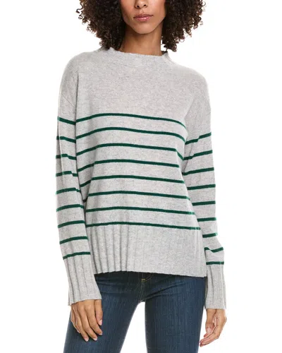 INCASHMERE CREWNECK CASHMERE SWEATER