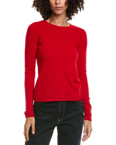 INCASHMERE CREWNECK CASHMERE SWEATER