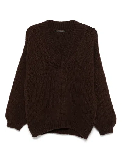 INCENTIVE! CASHMERE CASHMERE SWEATER