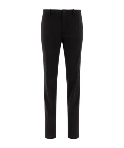 INCOTEX INCOTEX ELASTIC WAIST PANTS