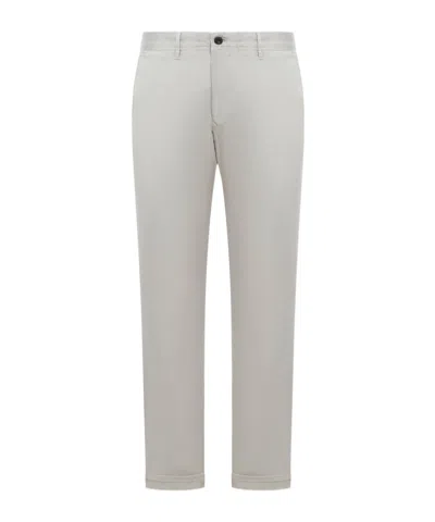 INCOTEX BELT LOOPS SLACKS