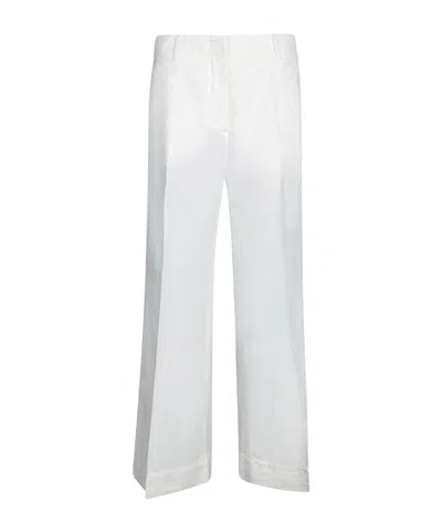 INCOTEX INCOTEX ILYA WIDE-LEG PANTS