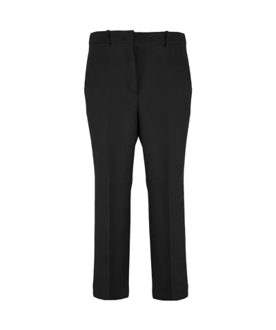 INCOTEX INCOTEX GALENE REGULAR-FIT PANTS