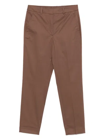 INCOTEX GALENE TROUSERS