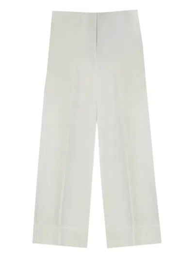 INCOTEX STRAIGHT-LEG TROUSERS