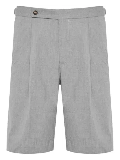 INCOTEX TAILORED SHORTS