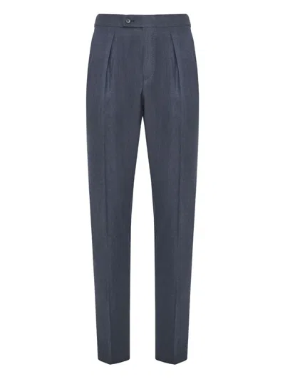 INCOTEX TAILORED TROUSERS