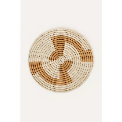 INDEGO AFRICA INDEGO AFRICA GOLD GEO PLACEMAT