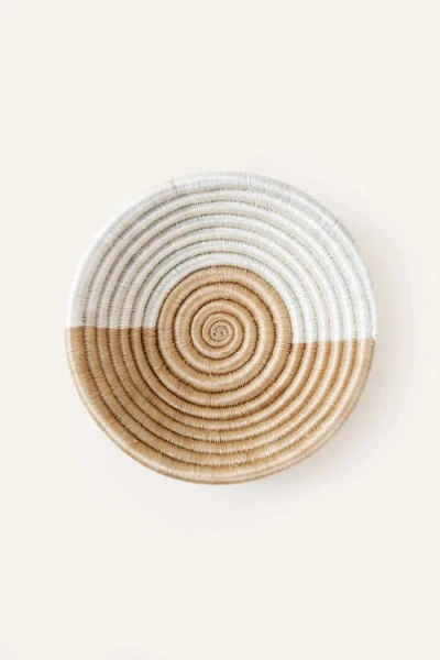 INDEGO AFRICA INDEGO AFRICA MINI AKEZA PLATEAU WHITE