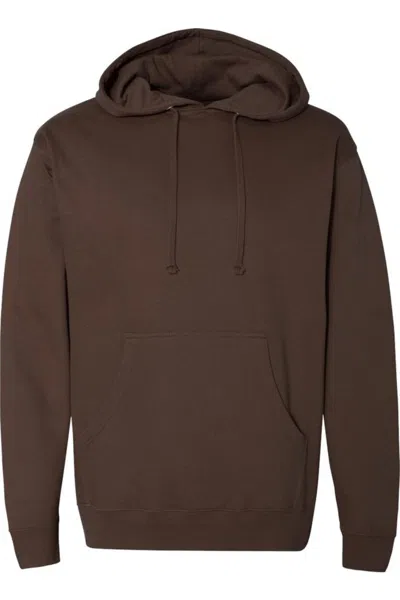 INDEPENDENT TRADING CO. MIDWEIGHT HOODED SWEATSHIRT