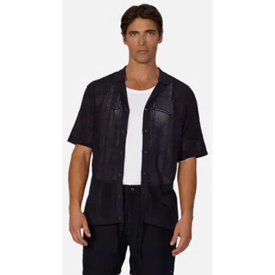 INDUSTRIE AUSTRALIA INDUSTRIE AUSTRALIA THE CASTEL SHORT SLEEVE SHIRT