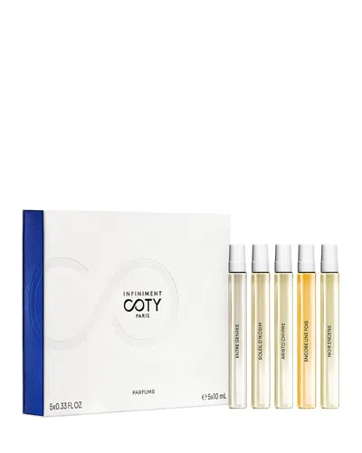 INFINIMENT COTY PARIS I AM DAY PARFUM DISCOVERY GIFT SET