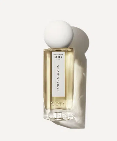 INFINIMENT COTY PARIS INFINIMENT COTY PARIS WOMEN'S SANTAL A LA VIDA PARFUM 75ML