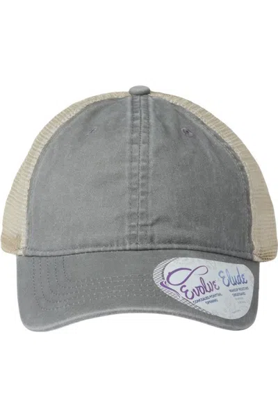 INFINITY HER WOMEN´S WASHED MESH-BACK CAP