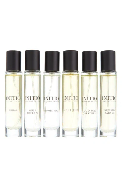 INITIO PARFUMS PRIVES INITIO PARFUMS PRIVÉS INITIATION EAU DE PARFUM 6-PIECE COFFRET