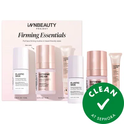 INNBEAUTY PROJECT FIRMING ESSENTIALS TRAVEL SKINCARE KIT 1/1
