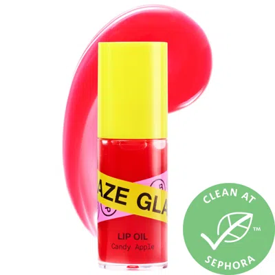 INNBEAUTY PROJECT GLAZE LIP OIL GLAZE #1 0.2 OZ / 6 ML