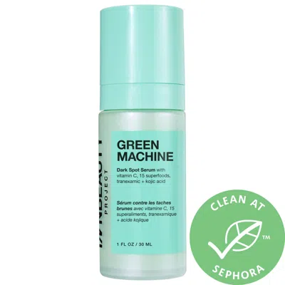 INNBEAUTY PROJECT GREEN MACHINE VITAMIN C DARK SPOT & HYPERPIGMENTATION SERUM 1 OZ/ 30 ML