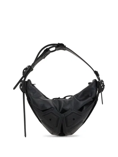 INNERRAUM GONDOLETTA SHOULDER BAG