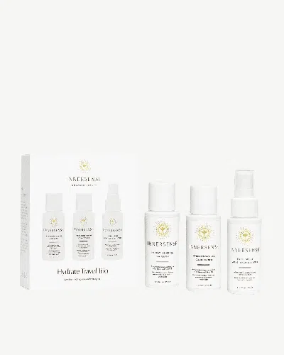 INNERSENSE ORGANIC BEAUTY INNERSENSE TRAVEL TRIO