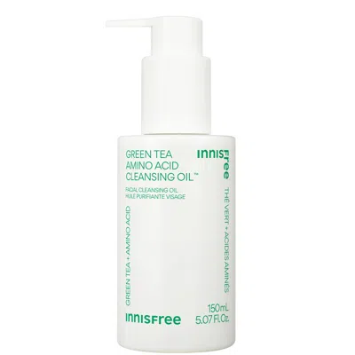 INNISFREE INNISFREE GREEN TEA AMINO ACID CLEANSING OIL 150ML