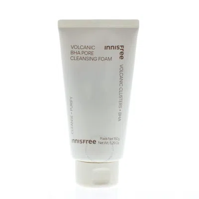 INNISFREE INNISFREE VOLCANIC BHA PORE CLEANSING FOAM 5.2 OZ SKIN CARE 8809843690414