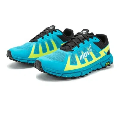 INOV-8 INOV8 HERREN TERRAULTRA G270 TRAIL TURNSCHUHE LAUFSCHUHE SNEAKER BLAU