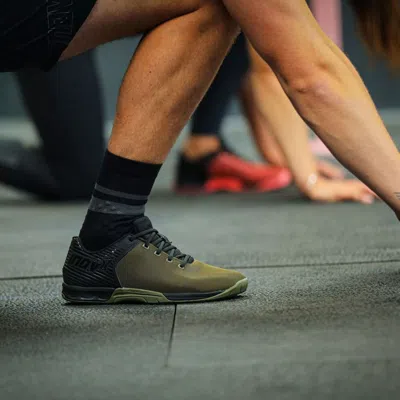 INOV-8 INOV8 MENS F-LITE 270 TRAINING GYM FITNESS SHOES TRAINERS SNEAKERS GREEN SPORTS