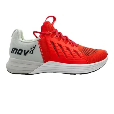 INOV-8 INOV8 MENS F-LITE 300 TRAINING GYM FITNESS SHOES TRAINERS SNEAKERS RED SPORTS