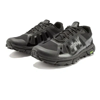 INOV-8 INOV8 MENS TERRAULTRA 270 TRAIL RUNNING SHOES TRAINERS SNEAKERS BLACK SPORTS