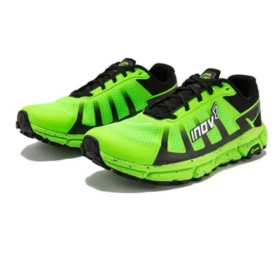INOV-8 INOV8 MENS TERRAULTRA 270 TRAIL RUNNING SHOES TRAINERS SNEAKERS GREEN SPORTS
