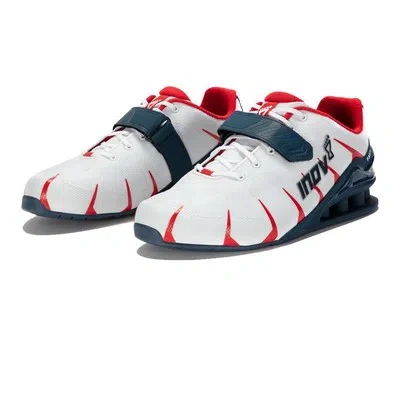 INOV-8 INOV8 WOMENS FASTLIFT 360 TRAINING GYM FITNESS SHOES TRAINERS SNEAKERS NAVY BLUE