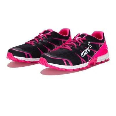 INOV-8 INOV8 WOMENS TRAILTALON 235 TRAIL RUNNING SHOES TRAINERS SNEAKERS NAVY BLUE PINK