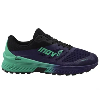 INOV-8 INOV-8 TRAILROC 280 PURPLE LACE UP WOMENS TRAINERS TRAIL RUNNING SHOES 000860