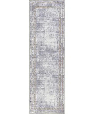 INSPIRE ME! HOME DECOR DAYDREAM WASHABLE DDR03 2'2"X7'6" RUNNER AREA RUG