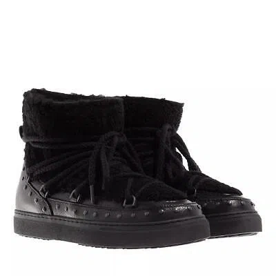 INUIKII INUIKII CURLY ROCK BLACK BLACK NEU & OVP 1351870