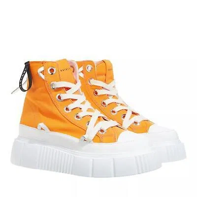 INUIKII INUIKII MATILDA CANVAS HIGH 23 ORANGE ORANGE NEU & OVP 1357508