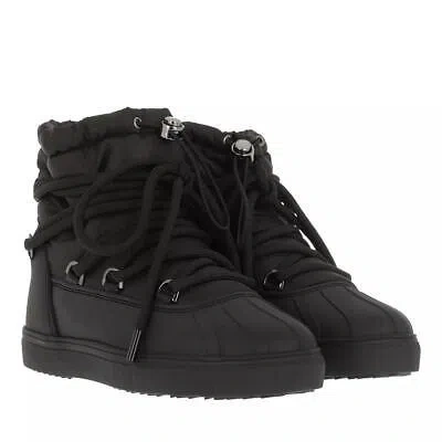 INUIKII INUIKII TREKKING TECHNICAL LOW BLACK BLACK NEU & OVP 1349630