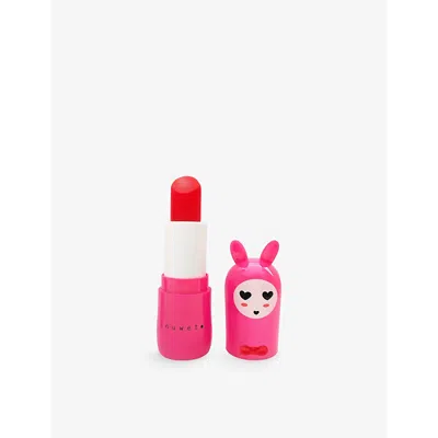 INUWET FUCHSIA KIDS' CHERRY-SCENTED LIP BALM 3.5G