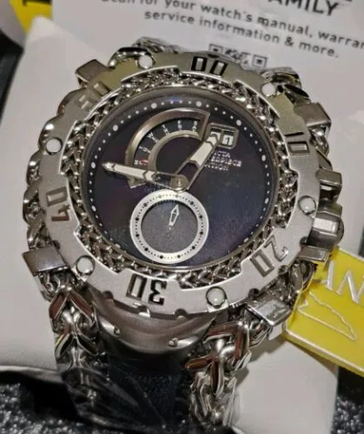 INVICTA INVICTA - MASTERPIECE 20 GLADIATOR - SAPPHIRE 20 OF 200 - STINGRAY MENS WATCH