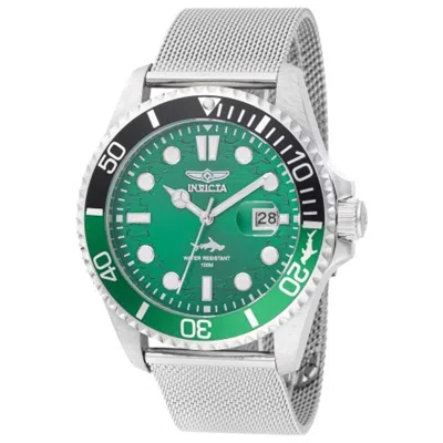 INVICTA MEN'S PRO DIVER 43MM QUARTZ WATCH