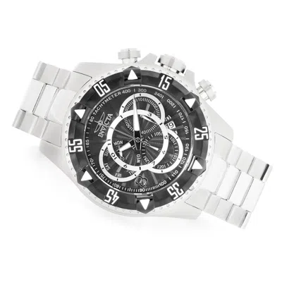 INVICTA INVICTA RESERVE MEN'S 52MM EXCURSION SWISS 24261 CHRONOGRAPH BRACELET WATCH