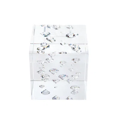 IOSTUDIO SILVER / WHITE RISING