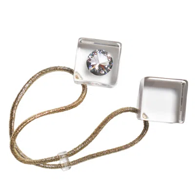 IOSTUDIO WOMEN'S SUNRISE PONY GOLD