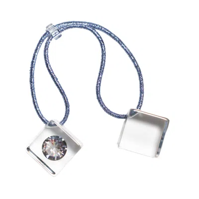 IOSTUDIO WOMEN'S SUNRISE PONY PALEBLUE